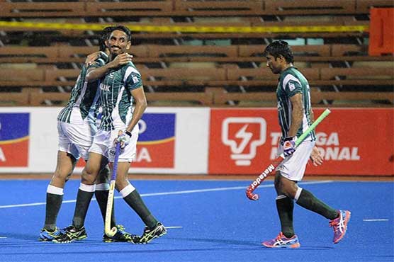 Pakistan face India in Asian Hockey Champions Trophy final today
