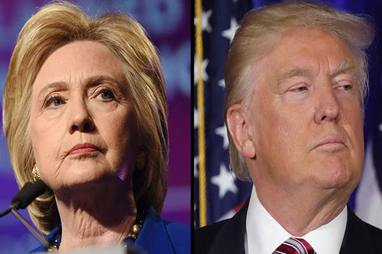 Trump turns up heat over Clinton email probe