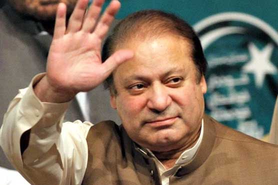 PM Nawaz greets Hindu community on Diwali