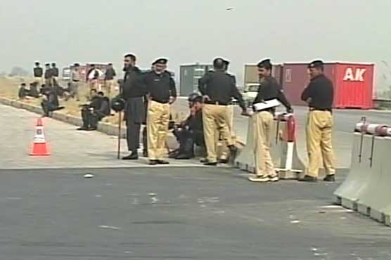 Motorway linking KP to Islamabad reopened