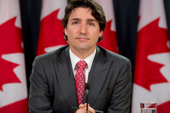 Trudeau's Belgium-bound plane suffers mechanical woes