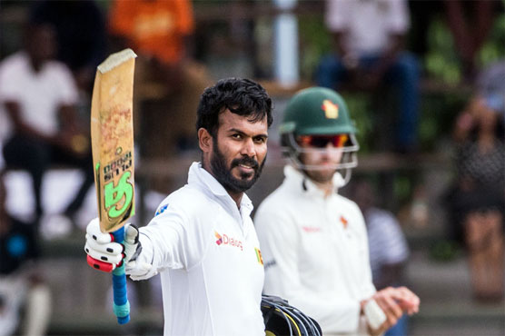 Tharanga ends wait for second ton as Sri Lanka dominate