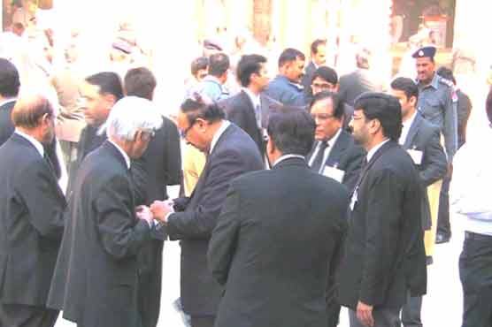 Supreme Court Bar Association election to be held today