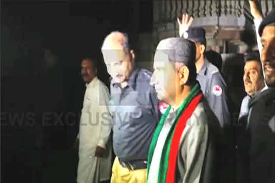 Hundreds of PTI workers arrested in police crackdown across Punjab