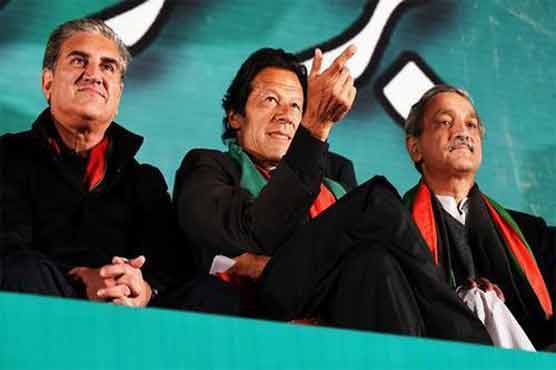 Police makes list to arrest the PTI leaders