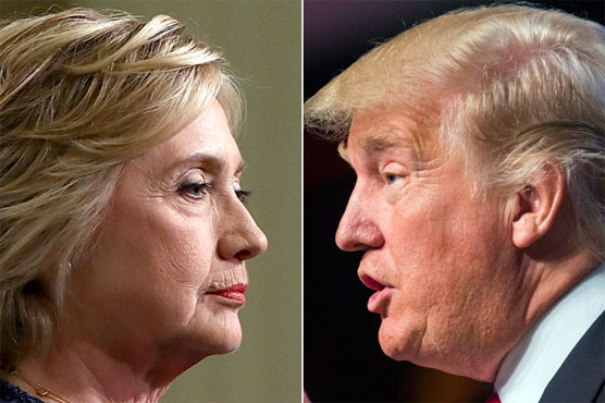 US polls narrow as Clinton grapples with email fallout