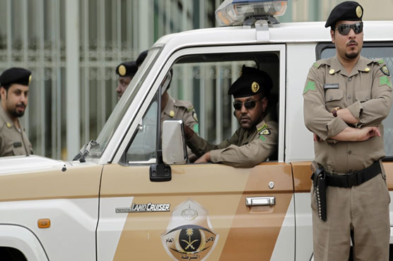 Saudi says foiled plot to bomb World Cup qualifier