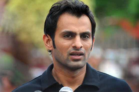 Shoaib Malik gears up preparations for Australia series