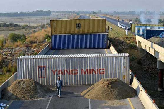 Nobody reserves right to block passages: LHC