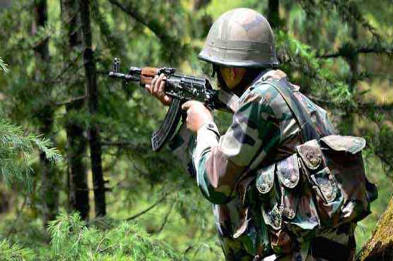 Four martyred as Indian forces yet again resorted to indiscriminate firing 
