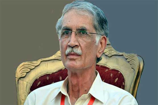 KP govt to be responsible if people held hostage in Islamabad: Letter