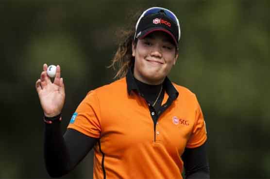Golf: Smiles better Ariya chasing Ko's ranking top spot