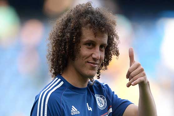 David Luiz back to Chelsea after leaving PSG