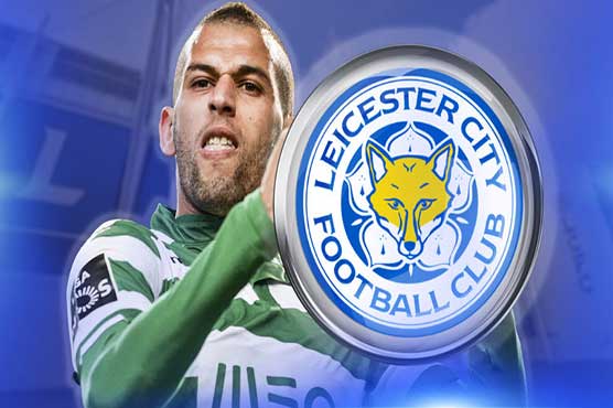 English champions Leicester break transfer record