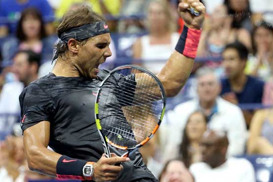 Nadal rolls into third round under new US Open roof