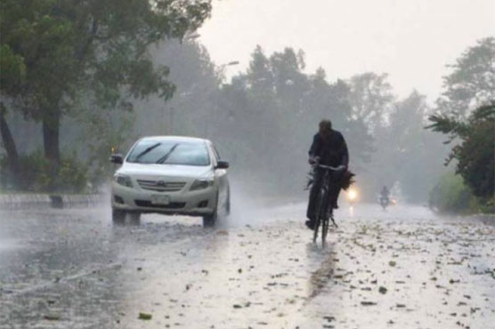 Met Office predicts rain, thunderstorm at scattered places