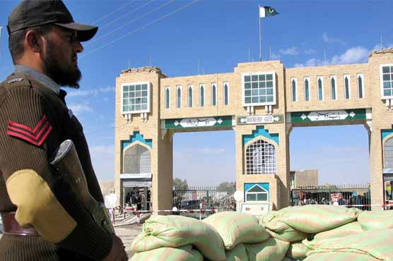 Pakistan reopens Chaman border gate after Afghan apology