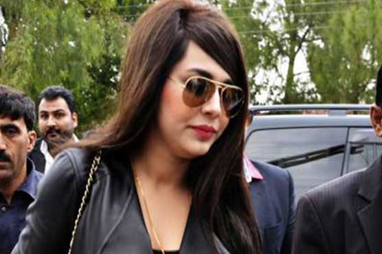 Ayyan Ali directed to contact ATC in customs inpector murder case
