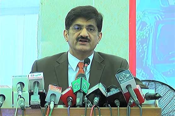 Will resolve quota system issue politically: CM Murad Ali Shah