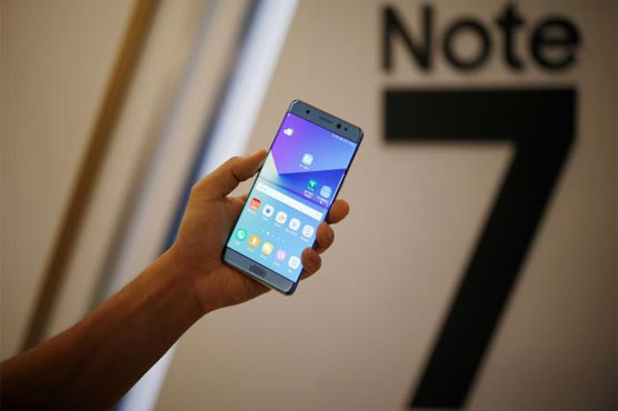 Samsung mobile recovery suffers blow as Galaxy Notes 'catch fire'