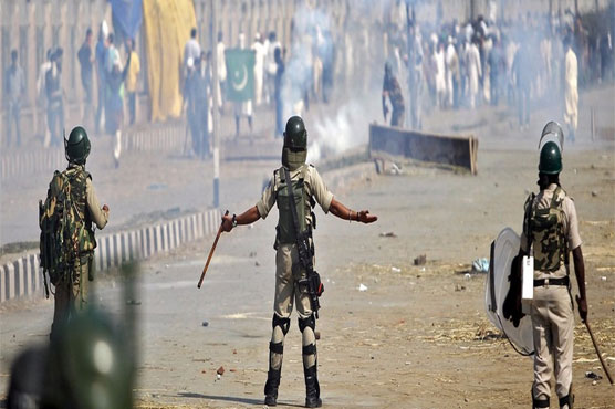 Atleast 38 Kashmiris killed by Indian troops in August