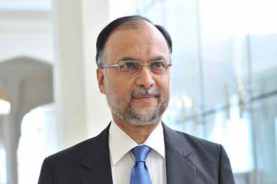 CJ’s statement that election would not be held in 2018 is surprising: Ahsan Iqbal