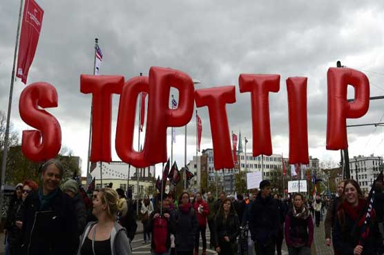 Germany, France divided over EU-US trade deal