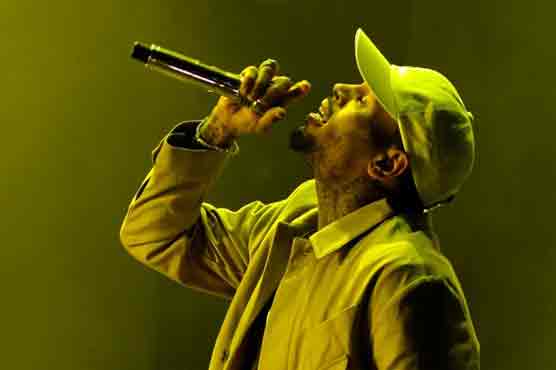 Chris Brown releases post-arrest song
