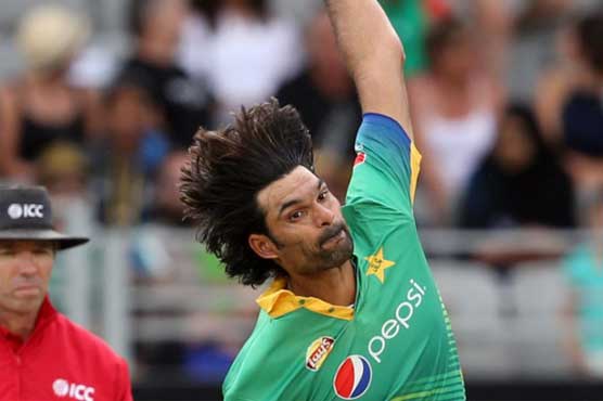 Irfan suffers hamstring injury in fourth ODI against England