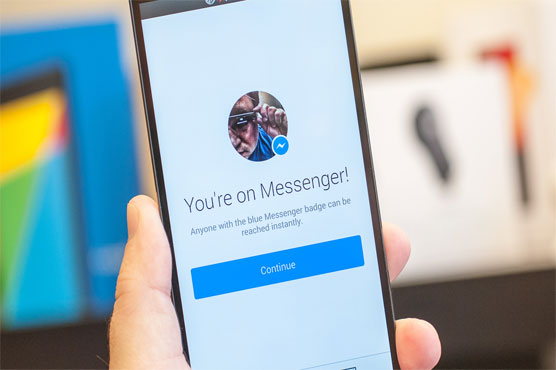 Facebook Messenger adds live video broadcasting