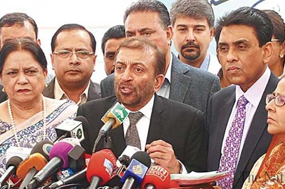 MQM moves resolution against Altaf in NA