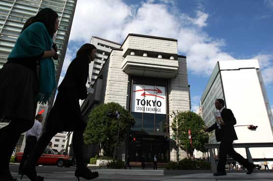Tokyo stocks end flat ahead of US jobs data