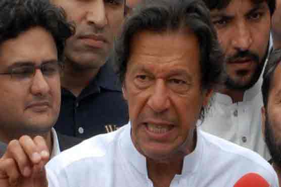 We are encouraging terrorism by not solving FATA’s issues: Imran Khan