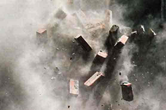 Roof collapse claimed two lives in Lahore