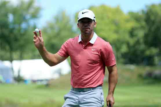 Golf: Casey, Gomez set early pace at Deutsche Bank