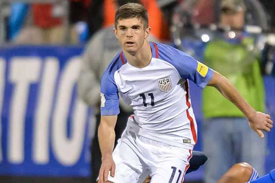 Football: USA closer to CONCACAF final round