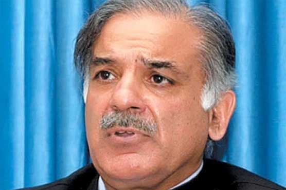 Shehbaz for strict punishment to Altaf for anti-Pakistan remarks