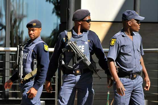 South Africa murder rate jumps to 51 a day