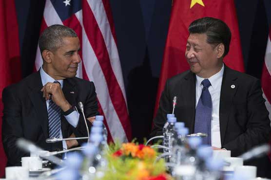 U.S., China join climate deal in 'turning point' for planet