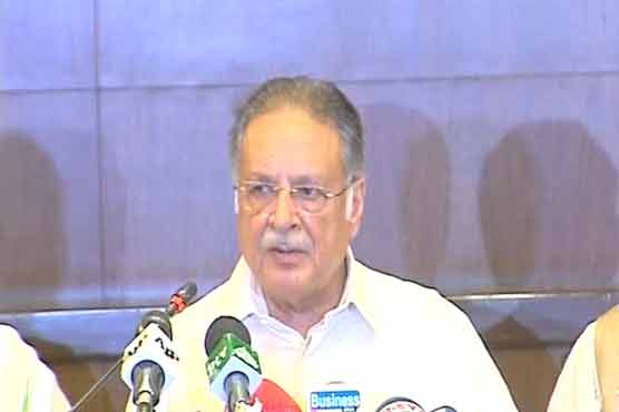 What accountability Imran Khan wants? Not known yet: Pervaiz Rashid