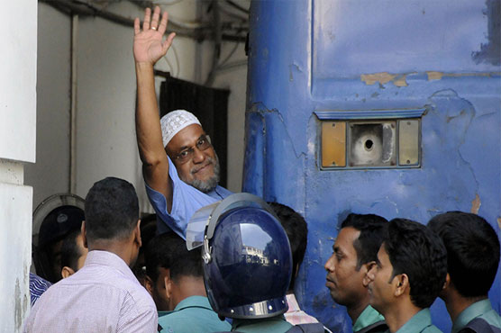 Bangladesh hangs top JI leader over war crimes