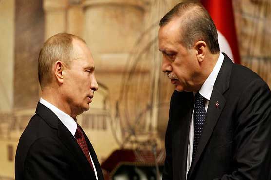 Putin-Erdogan looking to restore ties between Russia-Turkey