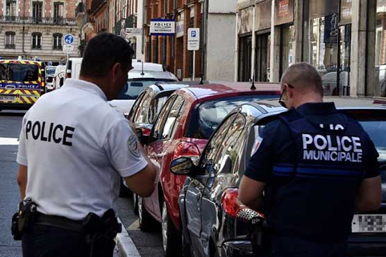 Mother held after five-month old baby dies in France