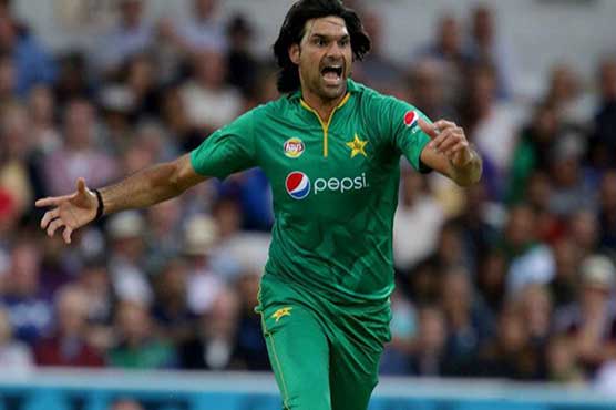 Mohammad Irfan out of England tour