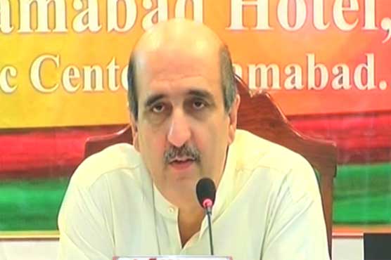 Angry PTI members lambaste party leadership 