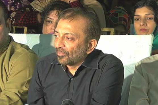 Demolishing MQM offices won't challenge party's mandate: Farooq Sattar