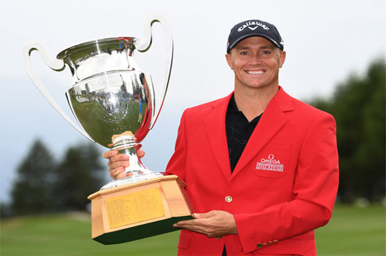 Golf: Noren wins European Masters in play-off
