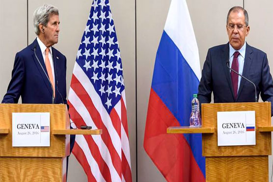 US, Russia fail to reach Syria deal