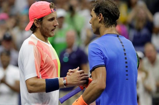 Tennis: Pouille stuns Nadal to reach US Open quarter-finals