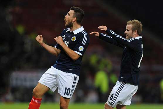 Scotland start 2018 World Cup qualifiers campaign in perfect fashion